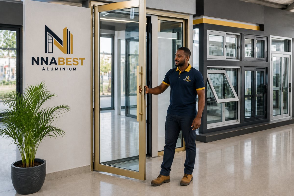 Aluminium Doors