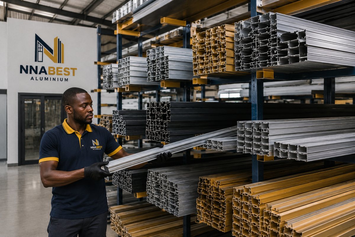 Aluminium Profiles